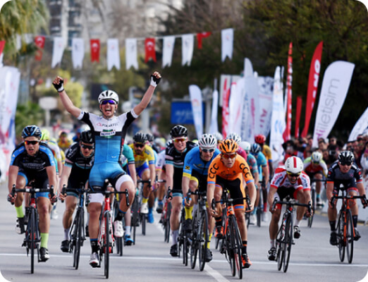 Pablito Markalarımız Tour Of Antalya