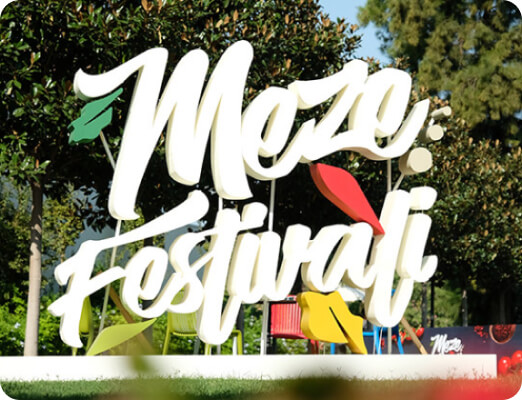 Pablito Markalarımız Meze Festivali